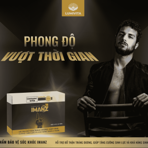 Viên uống Imanz hỗ trợ tăng cường sinh lực phái mạnh DUOCPHAMACHAU
